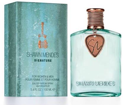 Shawn Mendes Signature Eau de Parfum  -  100 ml