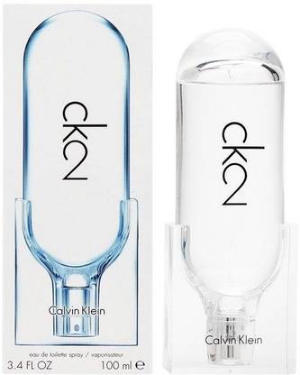 Calvin Klein CK2 Eau de Toilette  -  100 ml