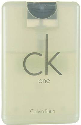 Calvin Klein CK One Eau de Toilette  -  20 ml