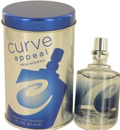 Liz Claiborne Curve Appeal Eau de Cologne  -  30 ml