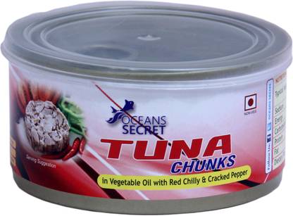 Oceans Secret Tuna in Tantalizing Mayonnaise (Pack of 12)