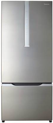 Panasonic 602 L Frost Free Double Door Bottom Mount 2 Star Refrigerator
