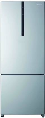 Panasonic 450 L Frost Free Double Door Bottom Mount 3 Star Refrigerator