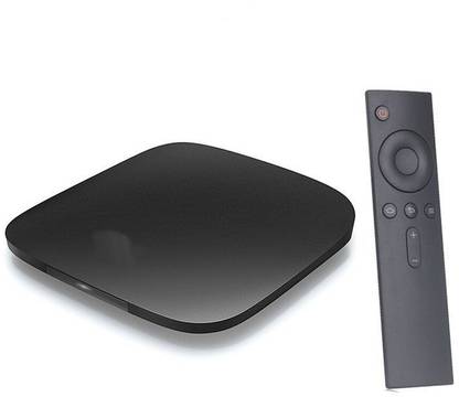microware Android TV Box Gen 5th Android Box IPTV Genuine 64bits Media Streaming Device