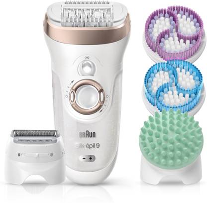 Braun 9-961v Cordless Epilator