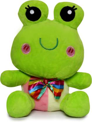 HTD "Frog" Soft Toy  - 22 cm