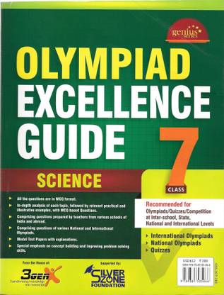 Olympiad Excellence Guide for Science (Class-7)