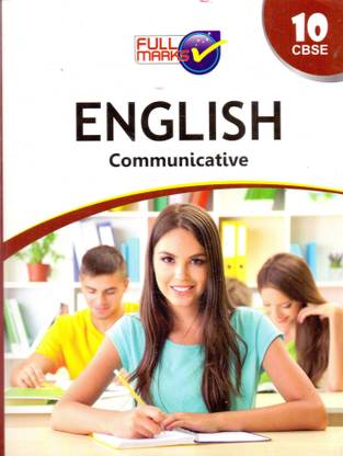 Full Marks English Communicative Class 10