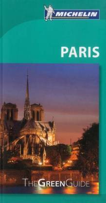 Paris - Michelin Green Guide