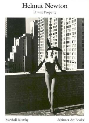 Helmut Newton: Private Property