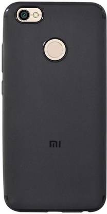 Coverage Back Cover for Mi Redmi Note 5A