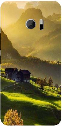 My Planet Back Cover for HTC 10