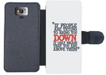 Mobile Freak Flip Cover for Samsung Z4