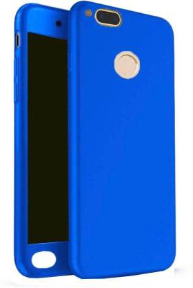 IPAKY Front & Back Case for Mi A1