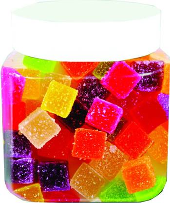 Unitruff Jelly Box Bars
