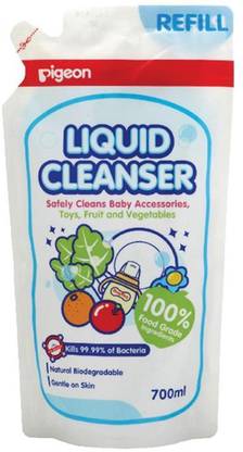Pigeon Liquid Cleanser - 700ml Face Wash