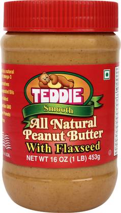 Teddie Natural Peanut Butter