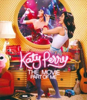 KATY PERRY THE MOVIE:PART OF ME