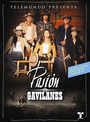 PASION DE GAVILANES