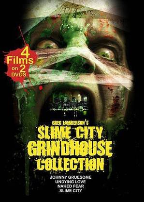 SLIME CITY GRINDHOUSE COLLECTION:JOHN