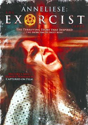 ANNELIESE:EXORCIST TAPES