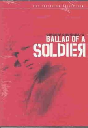BALLAD OF A SOLDIER