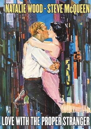 LOVE WITH THE PROPER STRANGER