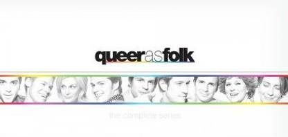 QUEER AS FOLK:COMPLETE SERIES