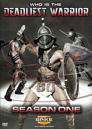 DEADLIEST WARRIOR:SEASON ONE