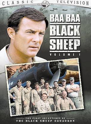BAA BAA BLACK SHEEP VOL 1