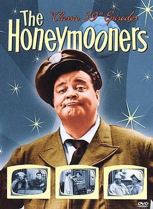 HONEYMOONERS:CLASSIC 39 EPISODES