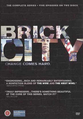 BRICK CITY