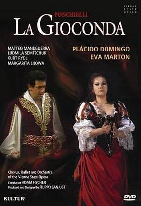 PONCHIELLI:LA GIOCONDA