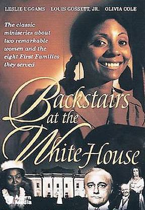 BACKSTAIRS AT THE WHITE HOUSE