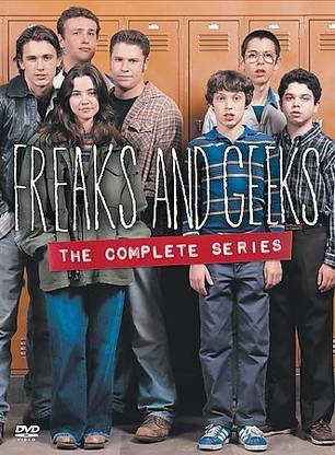 FREAKS AND GEEKS:COMPLETE SERIES