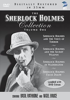 SHERLOCK HOLMES COLLECTION VOL 1