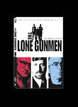 LONE GUNMAN:COMPLETE SERIES