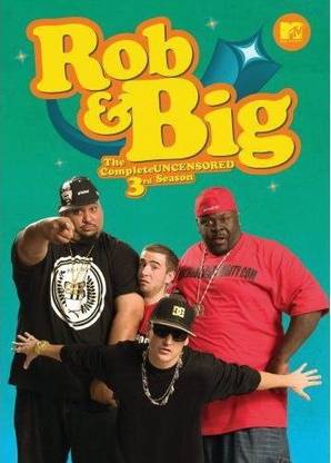 ROB & BIG:COMPLETE THIRD SEASON UNCEN