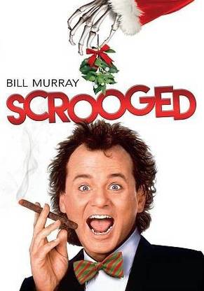 SCROOGED