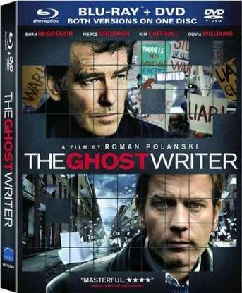 GHOST WRITER