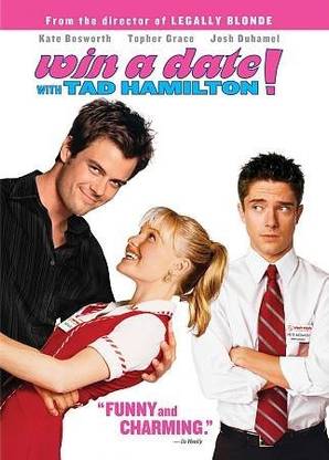 WIN A DATE WITH TAD HAMILTON