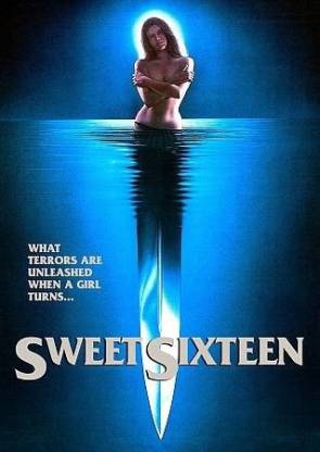 1983 Movie Poster Sweet Sixteen