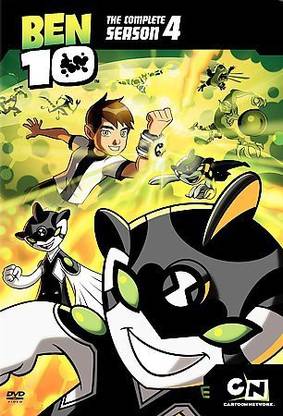 BEN 10:SEASON 4