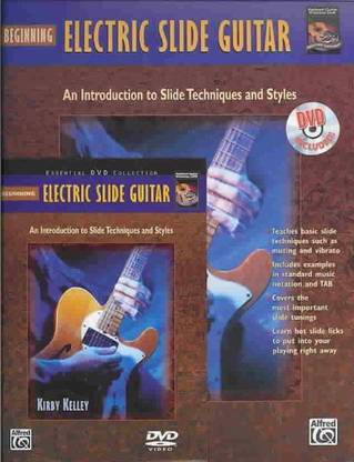 BEGINNING ELECTRIC SLIDE GUITAR