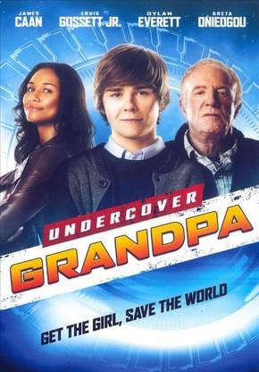 UNDERCOVER GRANDPA