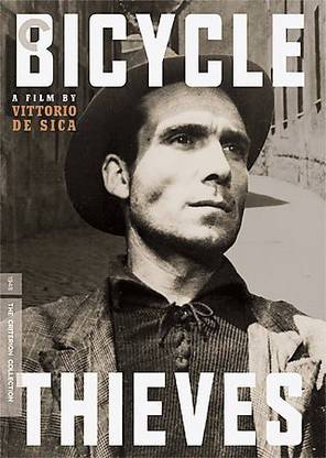 BICYCLE THIEVES