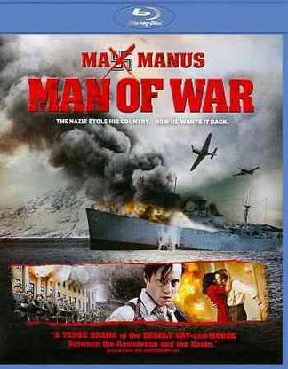 MAX MANUS:MAN OF WAR