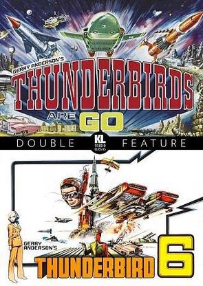 THUNDERBIRD 6/THUNDERBIRDS ARE GO