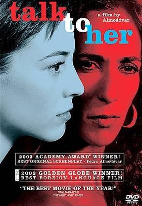 TALK TO HER (HABLA CON ELLA)