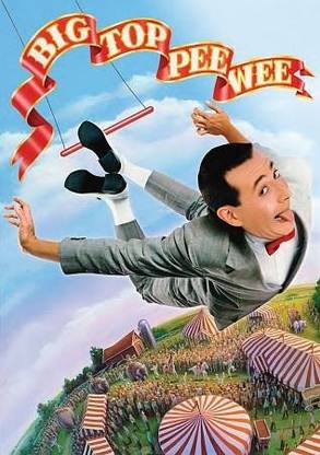 BIG TOP PEE WEE